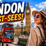 Best Places to Visit in London 🇬🇧  Ultimate Travel Guide 2026