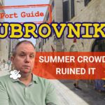 🇭🇷 Dubrovnik Cruise Port Guide 2026 | When Crowds Change Your Whole Port Day