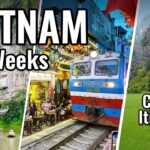 2-Week Vietnam Travel Itinerary and Costs for First-Timers