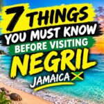 7 Things to Know Before Visiting Negril Jamaica 🇯🇲 | Negril  Travel Tips