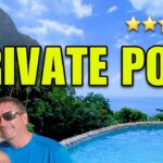 This St. Lucia Resort Gives Every Guest a Private Pool – Stonefield Villas