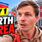 My First Day in North Korea